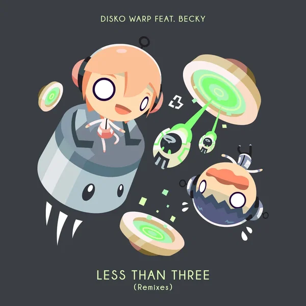 Less Than Three