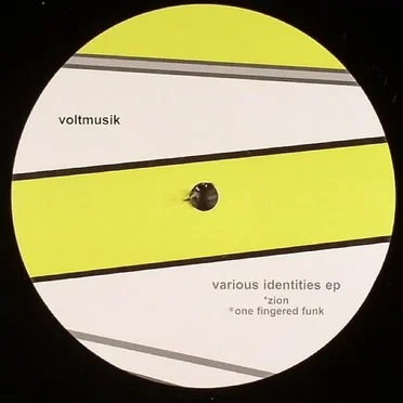 Various Identities EP by Various Artists - album cover