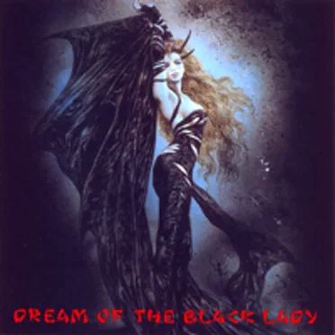Dream of the Black Lady by Various Artists - album cover