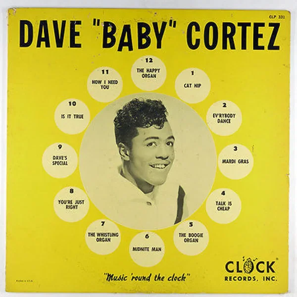 Dave “Baby” Cortez