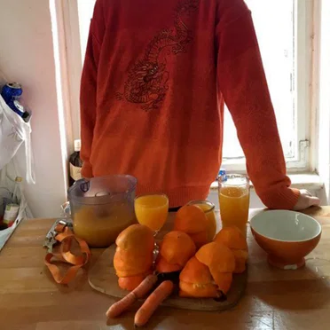 Fernbenienung