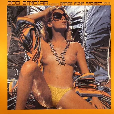 Space Funk Project, Vol. 2