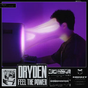 Feel The Power by DRYDEN - album cover