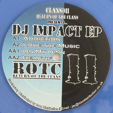 Return Of The Clans Presents... DJ Impact EP