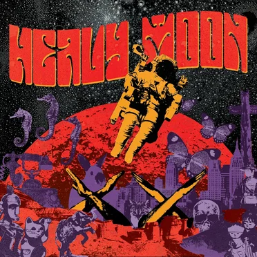 Heavy Moon 20