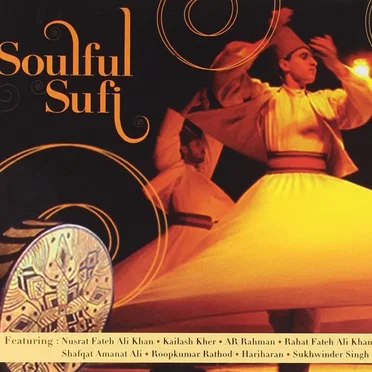 Soulful Sufi by Various Artists - album cover