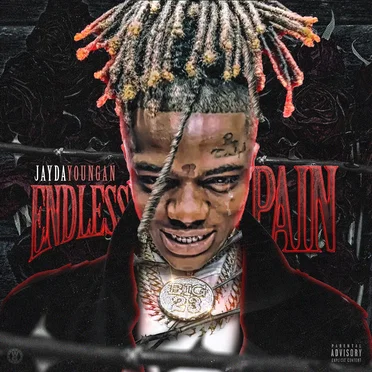 Endless Pain by JayDaYoungan - album cover