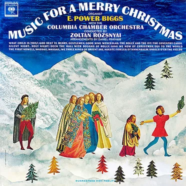 Music For A Merry Christmas