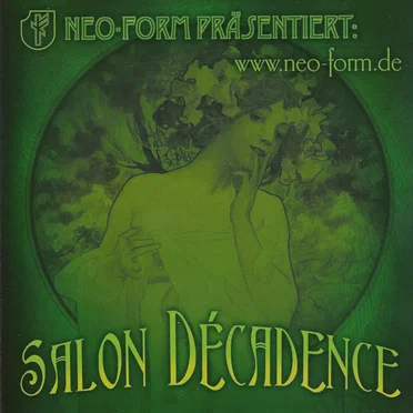 Salon Décadence by Various Artists - album cover