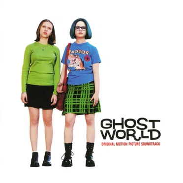 Ghost World by Various Artists - album cover