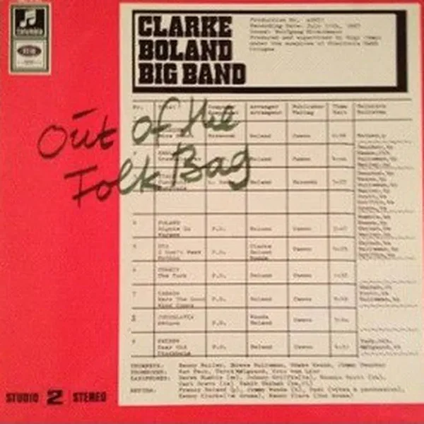 Out of the Folk Bag