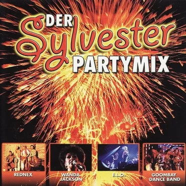 Der Sylvester Partymix by Various Artists - album cover