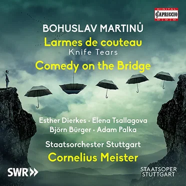 Larmes de couteau / Comedy on the Bridge