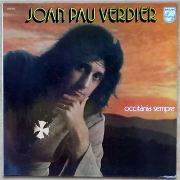 Occitania Sempre by Joan Pau Verdier - album cover