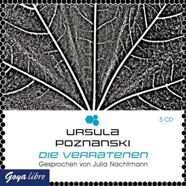 Die Verratenen by Ursula Poznanski - album cover
