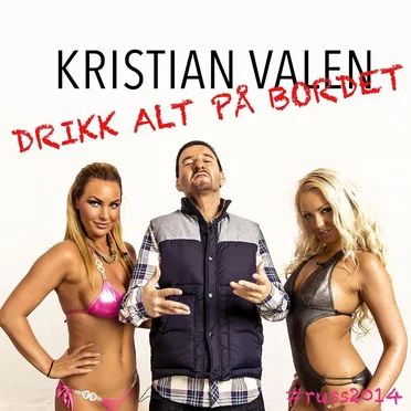 Drikk alt på bordet