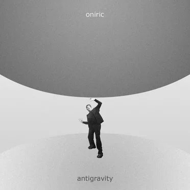 Antigravity by Oniric project - album cover