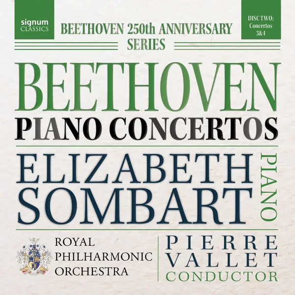 Piano Concertos 3 & 4