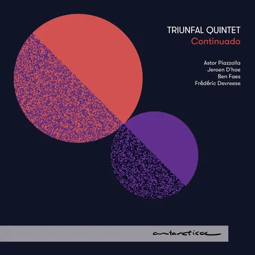 Continuado by Triunfal Quintet - album cover