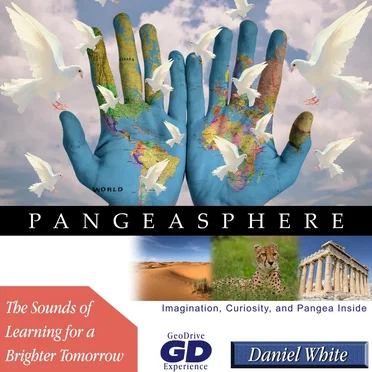 Pangeasphere by Daniel White - album cover