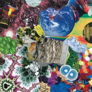 Coral Bleaching by DV Stargaze - album cover