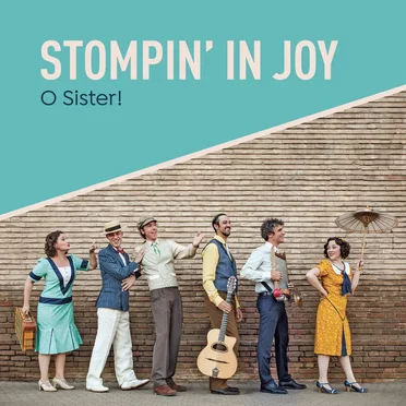Stompin' in Joy