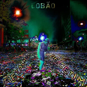 Retalhos de Cetim by Lobão - album cover
