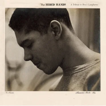 The Hired Hands: A Tribute to Bruce Langhorne by Various Artists - album cover