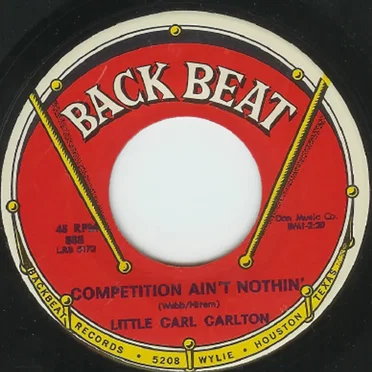 Competition Ain't Nothin' / Three Way Love