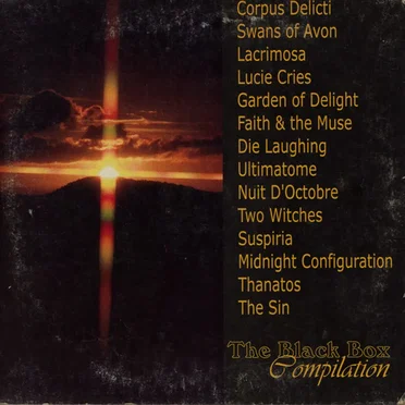The Black Box Compilation by Various Artists - album cover
