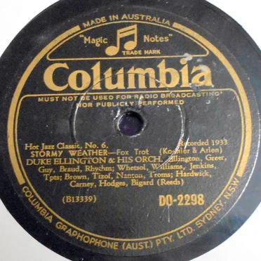 Stormy Weather / Oh, Babe! Maybe Someday