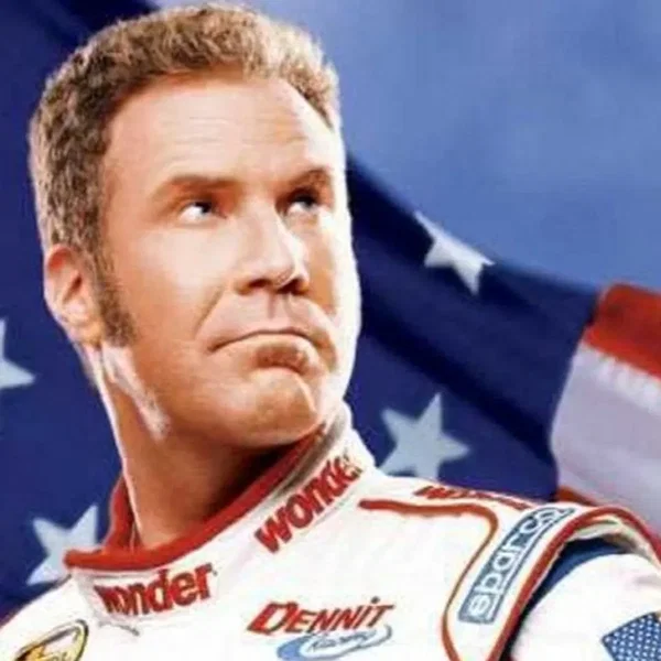 Ricky Bobby Freestyle