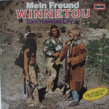 Mein Freund Winnetou 3: Sam Hawkins City by Mein Freund Winnetou - album cover