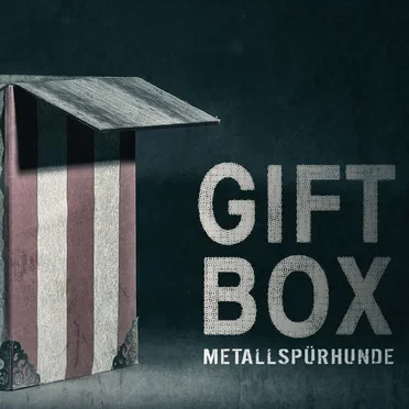 Giftbox by Metallspürhunde - album cover
