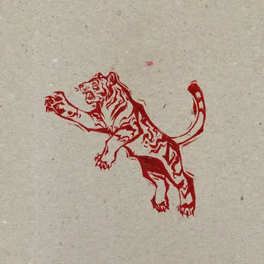 Paper Tigers by drab. - album cover
