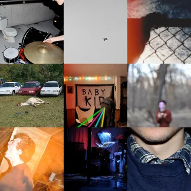 Recordings 2012 by Baby Kid - album cover