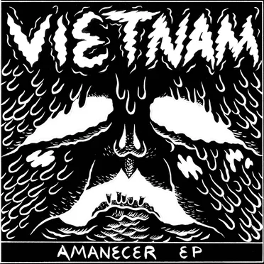 Amanecer EP by V¡etnam - album cover