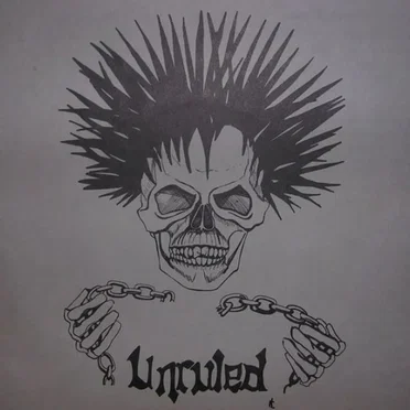 Unruled by Unruled - album cover