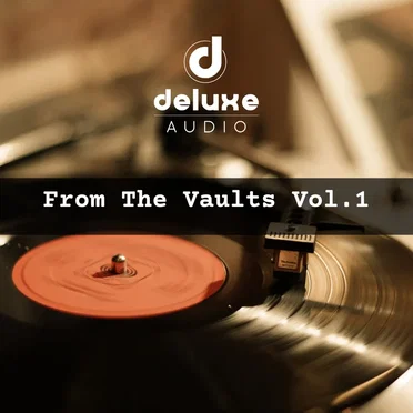 Deluxe Audio presents From the Vaults, Vol. 1 by Various Artists - album cover