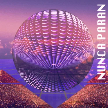 Nunca paran by Mula - album cover