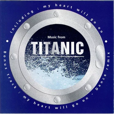 Music from Titanic