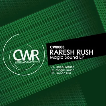 Magic Sound EP by Raresh Rush - album cover