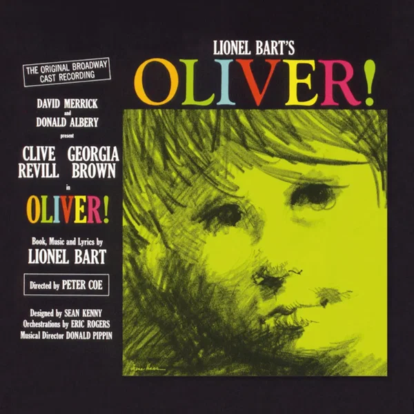 Oliver! (1962 original Broadway cast)