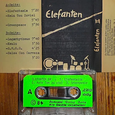 Elefanten II