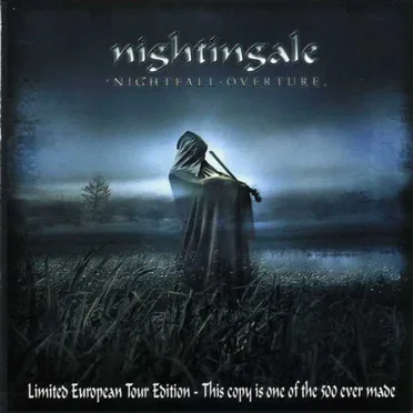 Nightfall Overture by Nightingale - album cover