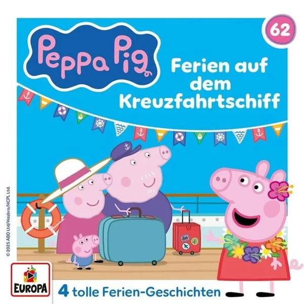 Folge 62: Ferien auf dem Kreuzfahrtschiff