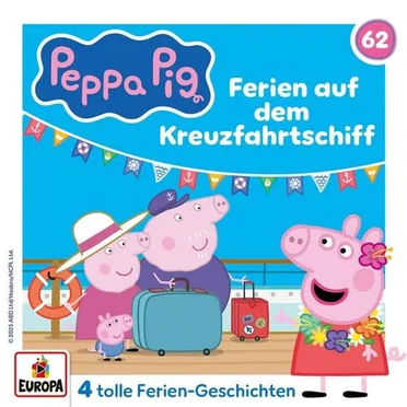 Folge 62: Ferien auf dem Kreuzfahrtschiff