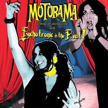 Psychotronic Is The Beat!