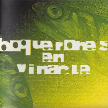 Boquerones En Vinacle