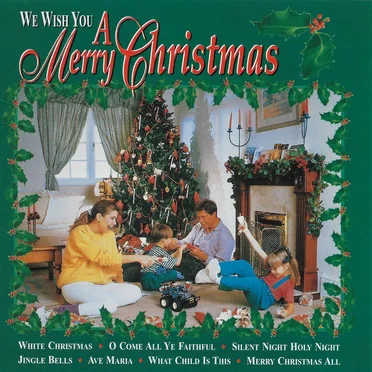 We Wish You a Merry Christmas by Various Artists - album cover